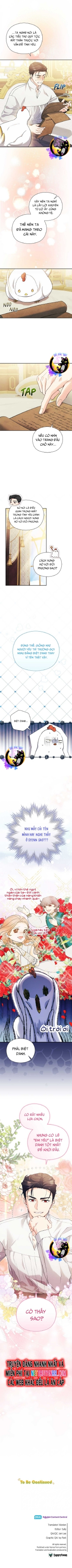 Công Chúa Trong Chuồng Gà Chapter 9 - Trang 2