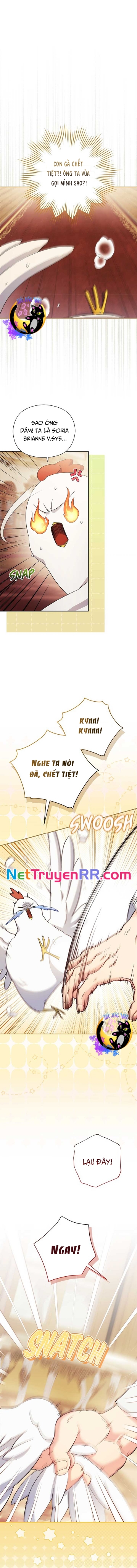 Công Chúa Trong Chuồng Gà Chapter 9 - Trang 2