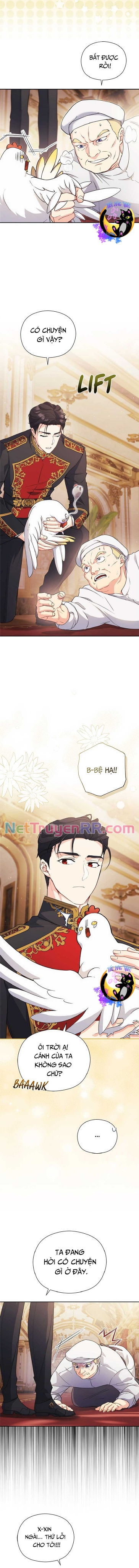 Công Chúa Trong Chuồng Gà Chapter 9 - Trang 2