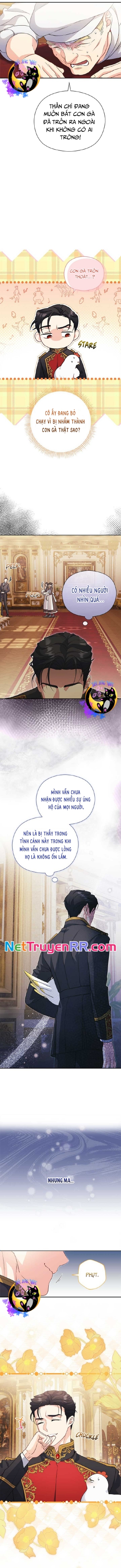 Công Chúa Trong Chuồng Gà Chapter 9 - Trang 2