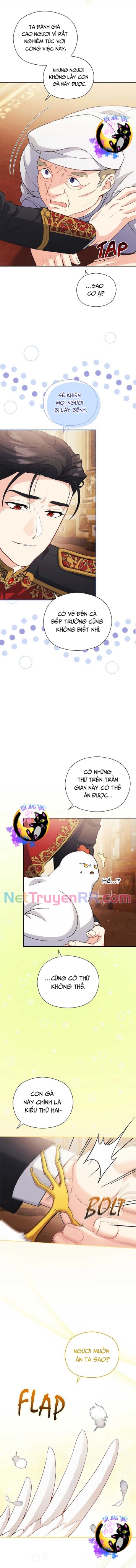 Công Chúa Trong Chuồng Gà Chapter 9 - Trang 2