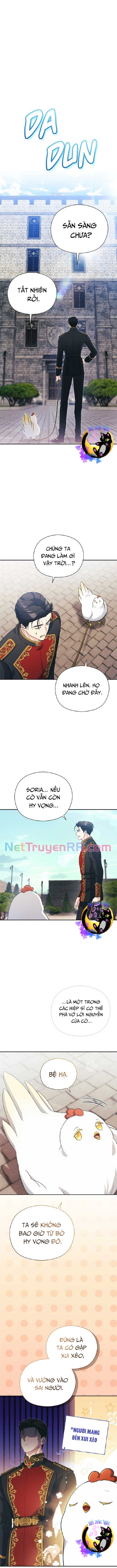 Công Chúa Trong Chuồng Gà Chapter 9 - Trang 2