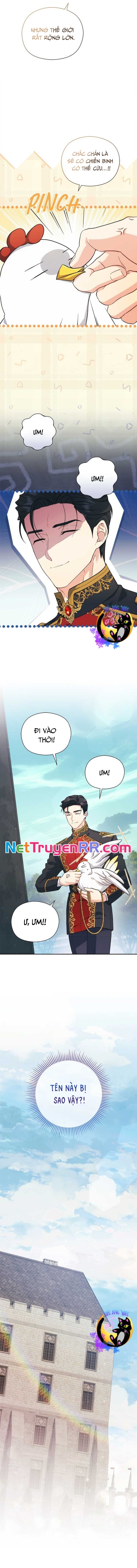Công Chúa Trong Chuồng Gà Chapter 9 - Trang 2