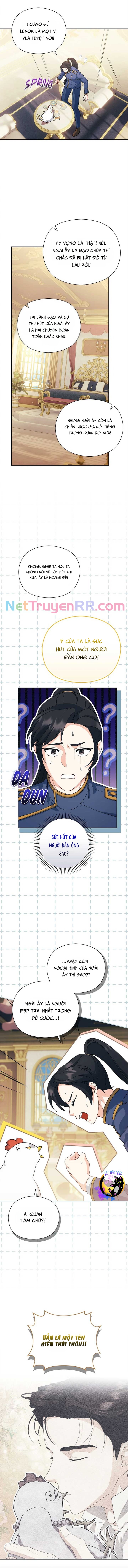 Công Chúa Trong Chuồng Gà Chapter 10 - Trang 2