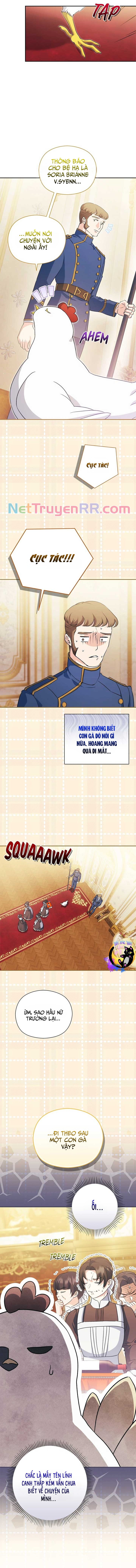Công Chúa Trong Chuồng Gà Chapter 10 - Trang 2