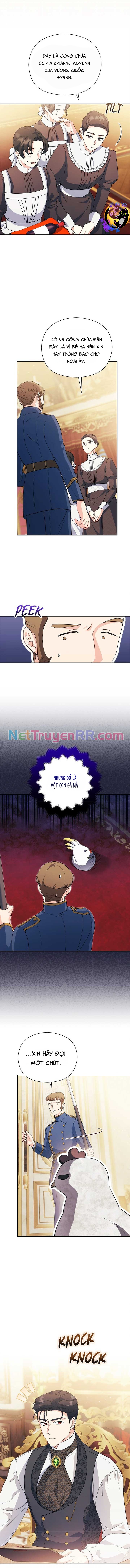 Công Chúa Trong Chuồng Gà Chapter 10 - Trang 2