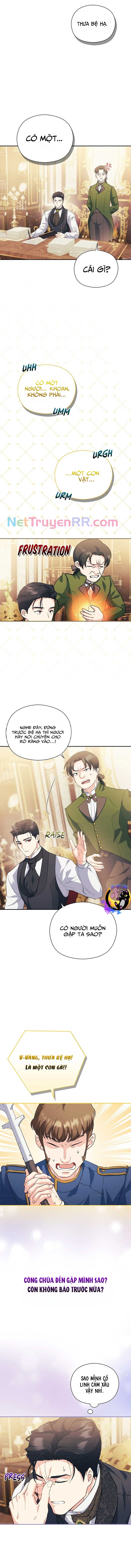 Công Chúa Trong Chuồng Gà Chapter 10 - Trang 2