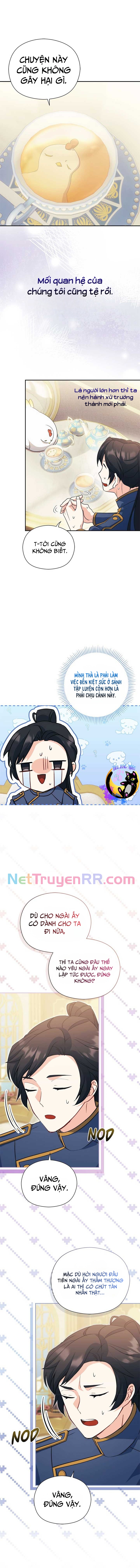 Công Chúa Trong Chuồng Gà Chapter 10 - Trang 2