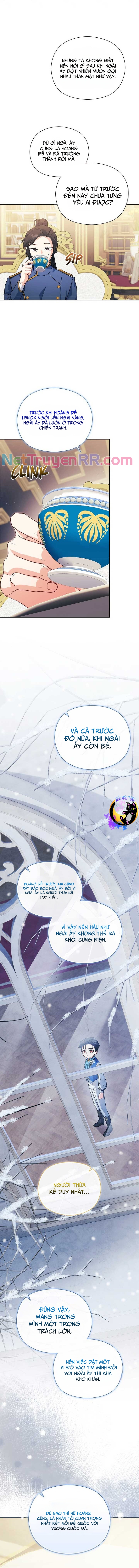 Công Chúa Trong Chuồng Gà Chapter 10 - Trang 2