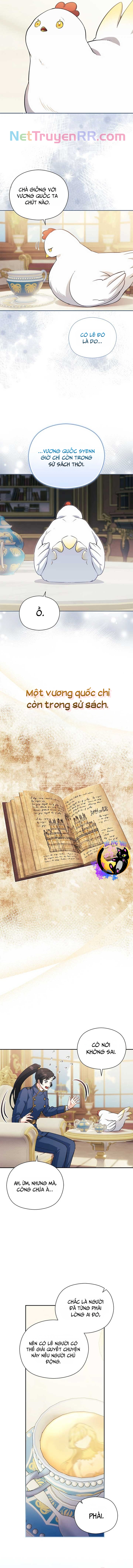 Công Chúa Trong Chuồng Gà Chapter 10 - Trang 2
