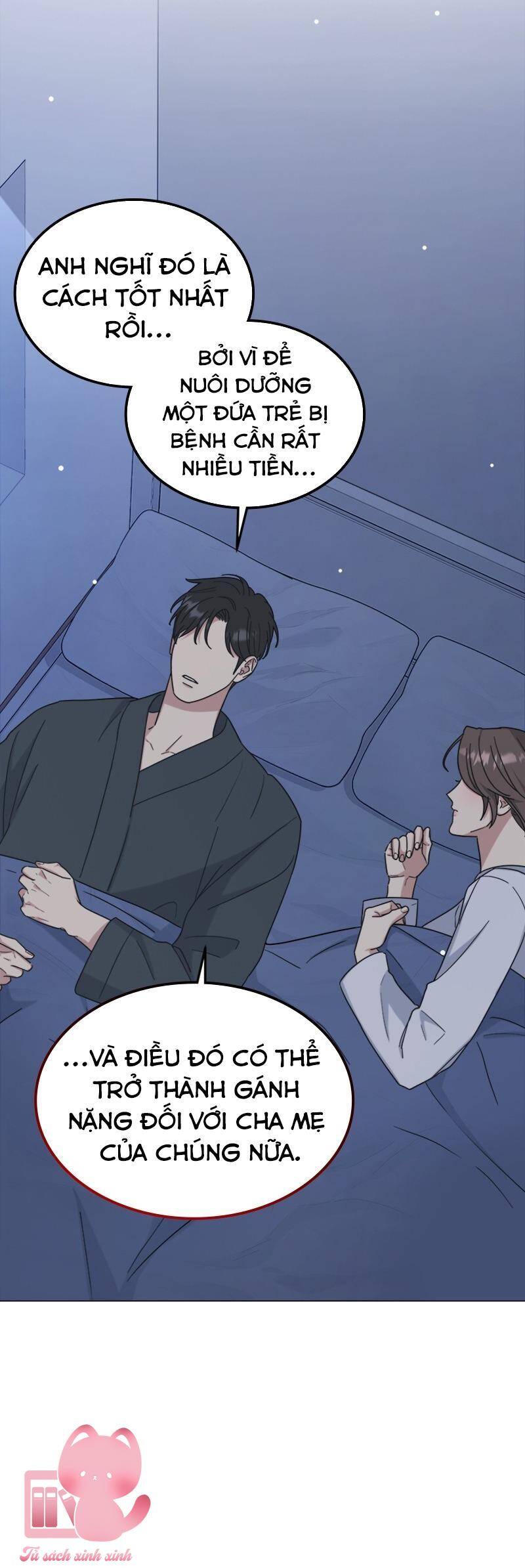 Theo Bản Năng Của Em Chapter 56 - Trang 2