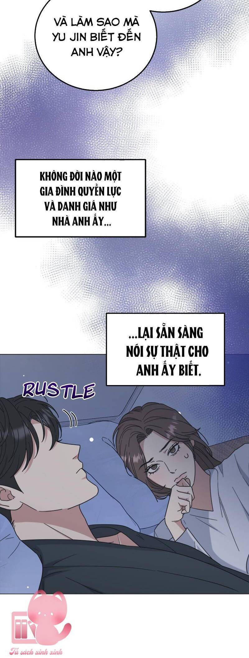 Theo Bản Năng Của Em Chapter 56 - Trang 2