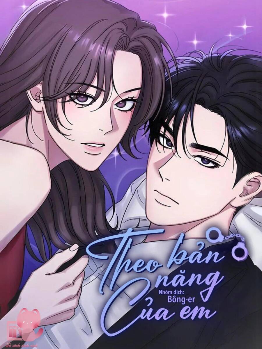 Theo Bản Năng Của Em Chapter 56 - Trang 2