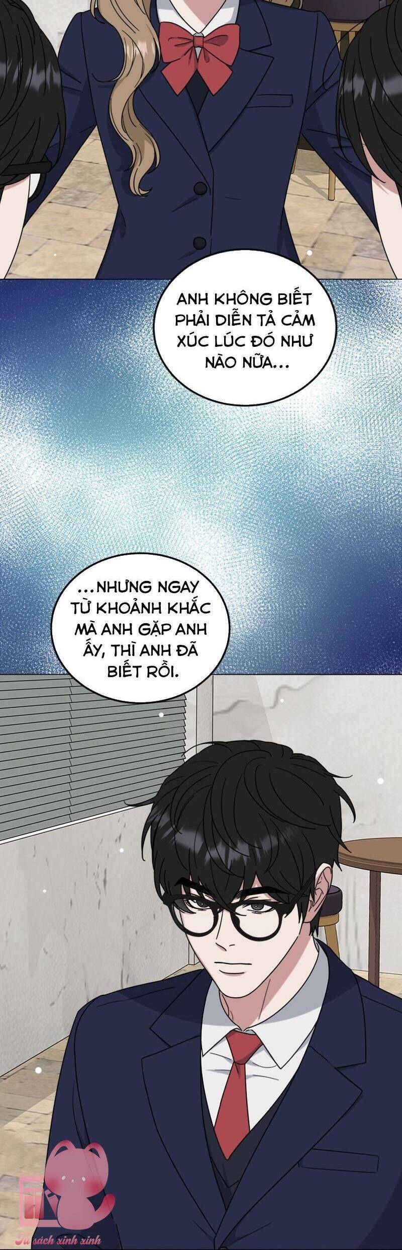Theo Bản Năng Của Em Chapter 56 - Trang 2