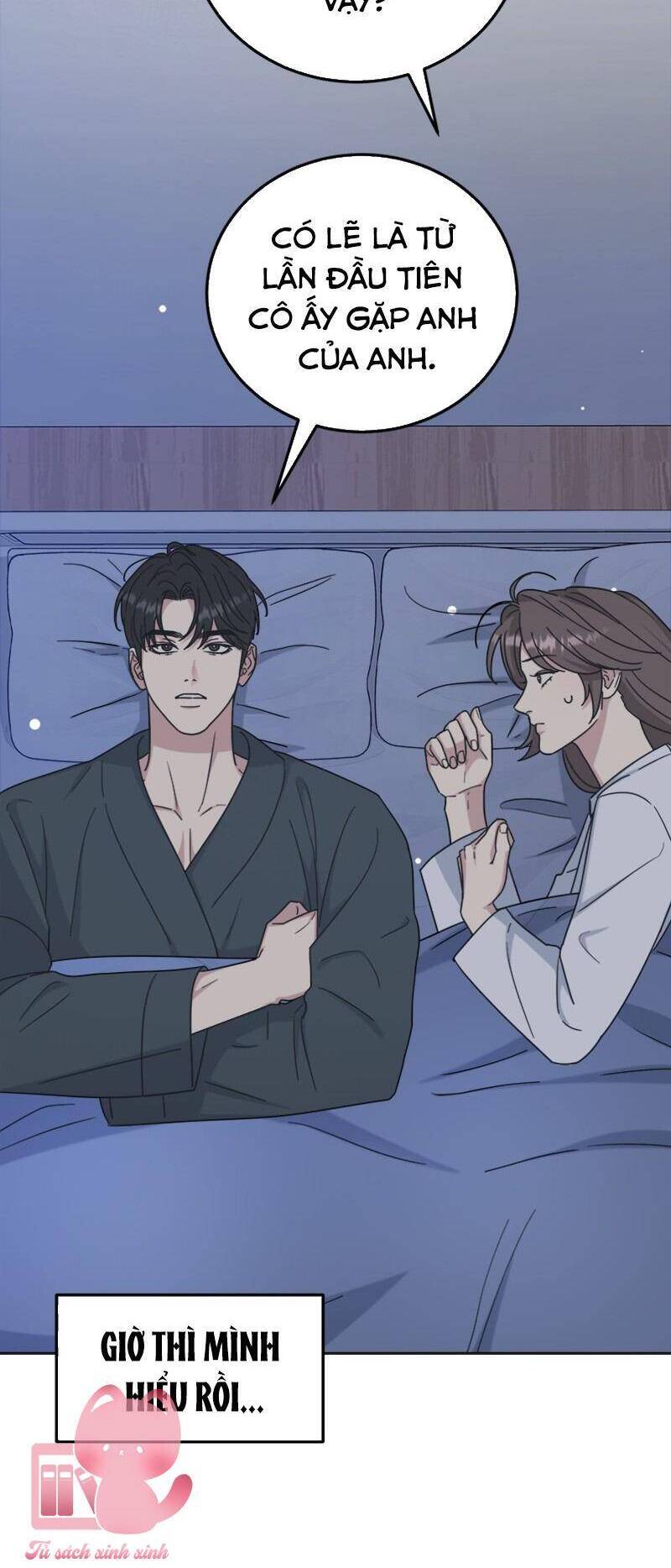Theo Bản Năng Của Em Chapter 56 - Trang 2