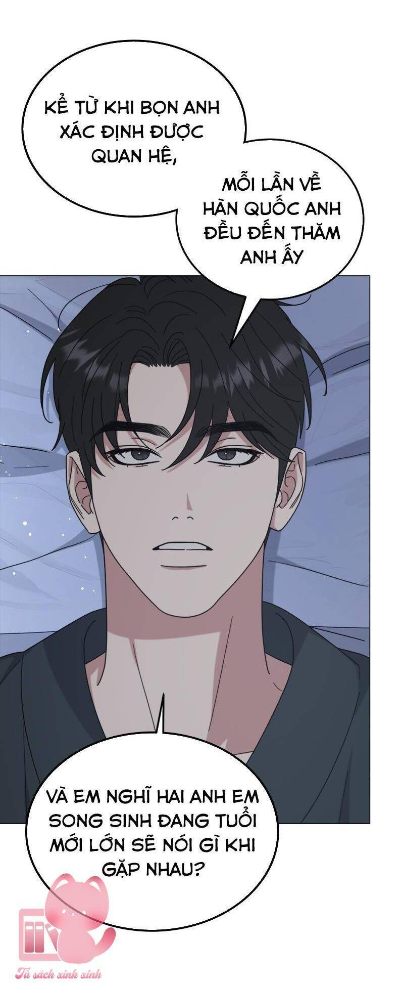 Theo Bản Năng Của Em Chapter 56 - Trang 2