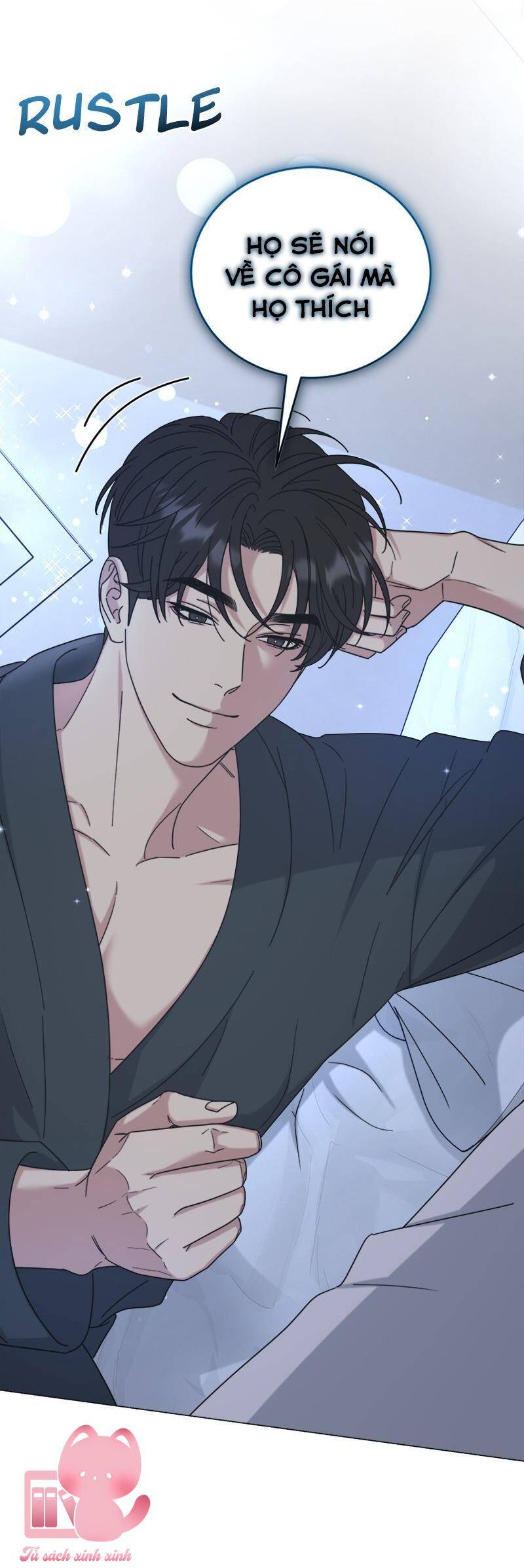 Theo Bản Năng Của Em Chapter 56 - Trang 2