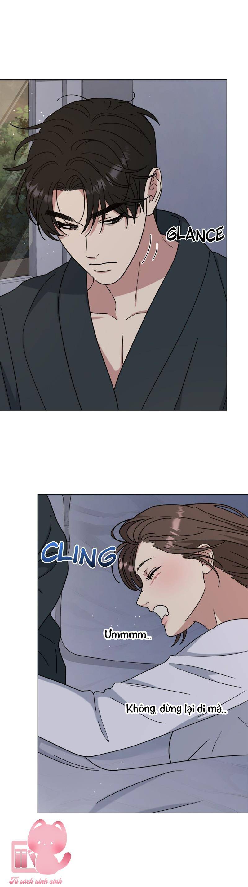 Theo Bản Năng Của Em Chapter 56 - Trang 2