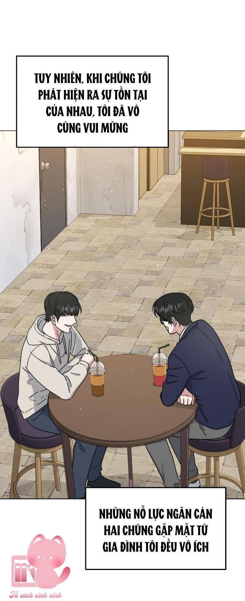 Theo Bản Năng Của Em Chapter 56 - Trang 2