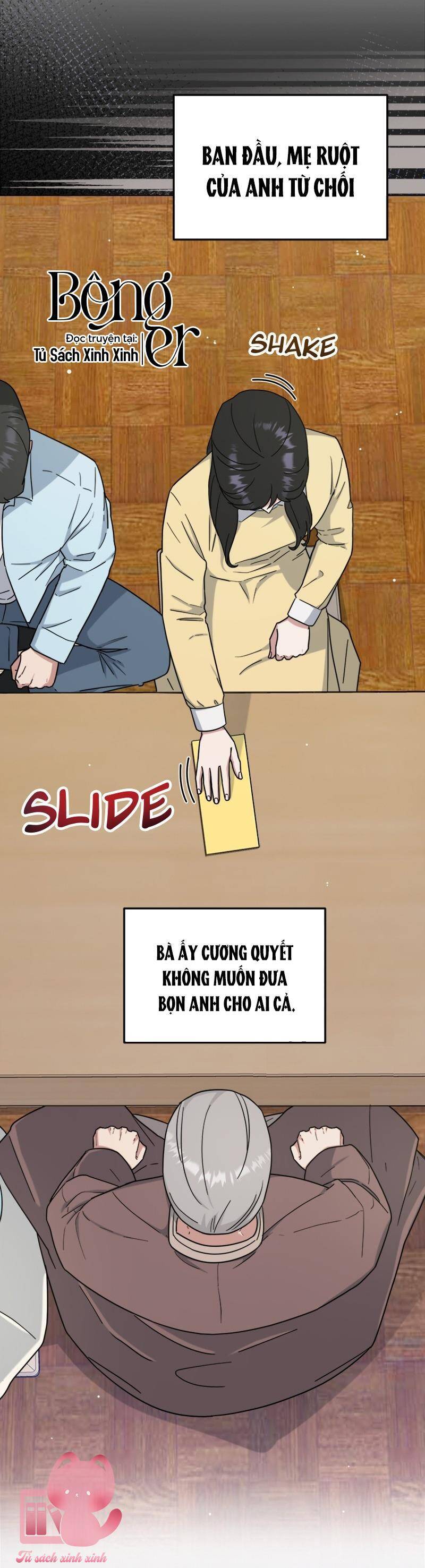 Theo Bản Năng Của Em Chapter 56 - Trang 2