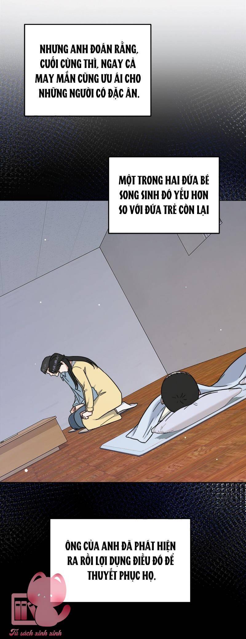Theo Bản Năng Của Em Chapter 56 - Trang 2