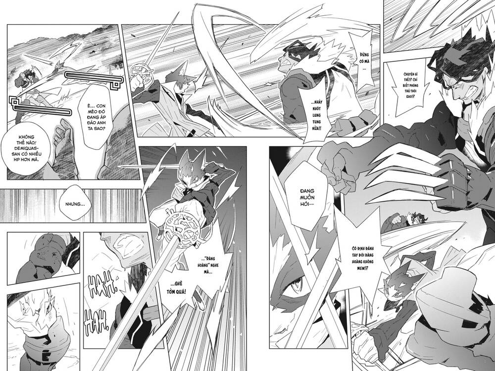 Log Horizon Chapter 6 - Trang 2