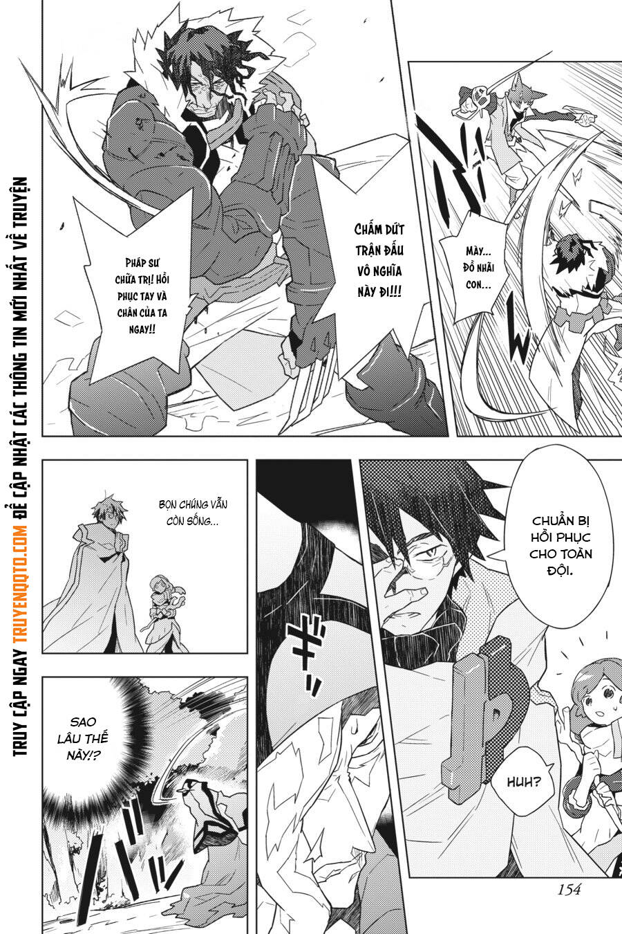 Log Horizon Chapter 6 - Trang 2