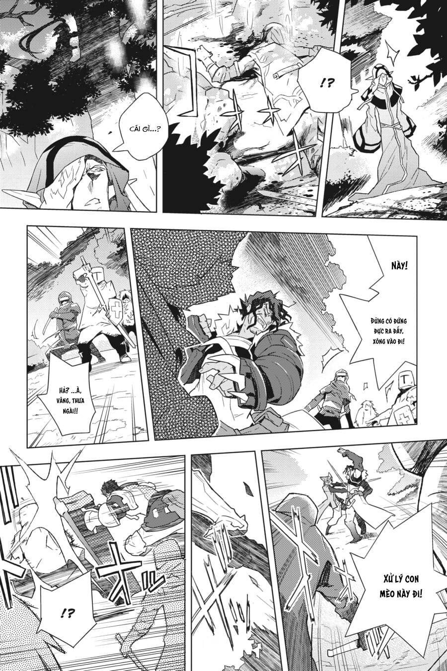 Log Horizon Chapter 6 - Trang 2