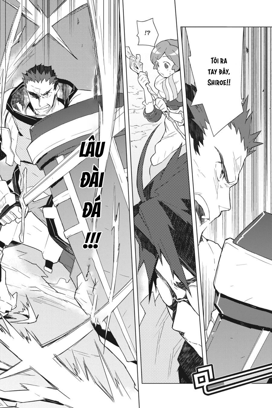 Log Horizon Chapter 6 - Trang 2