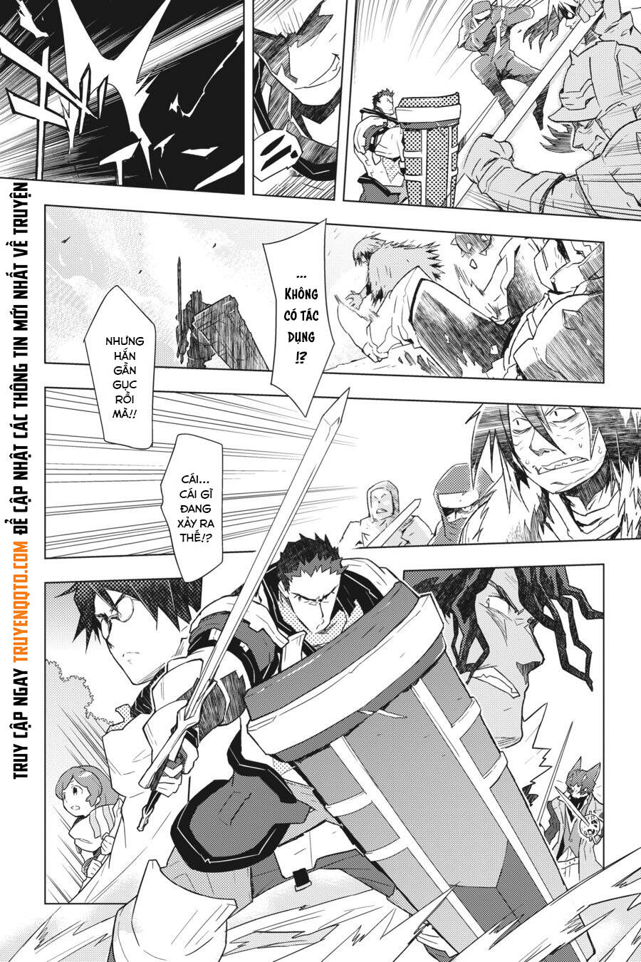 Log Horizon Chapter 6 - Trang 2