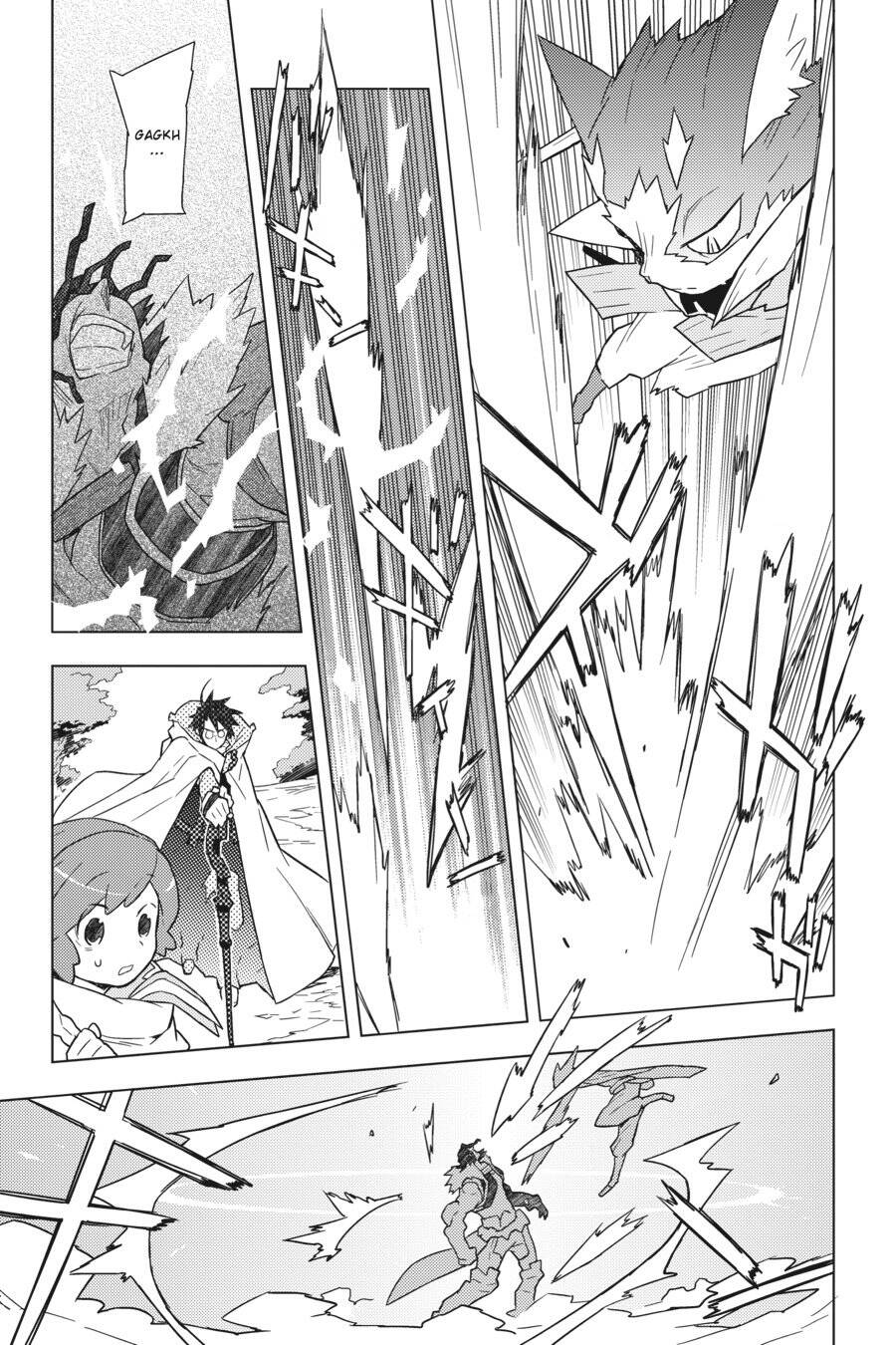 Log Horizon Chapter 7 - Trang 2