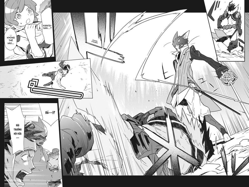 Log Horizon Chapter 7 - Trang 2
