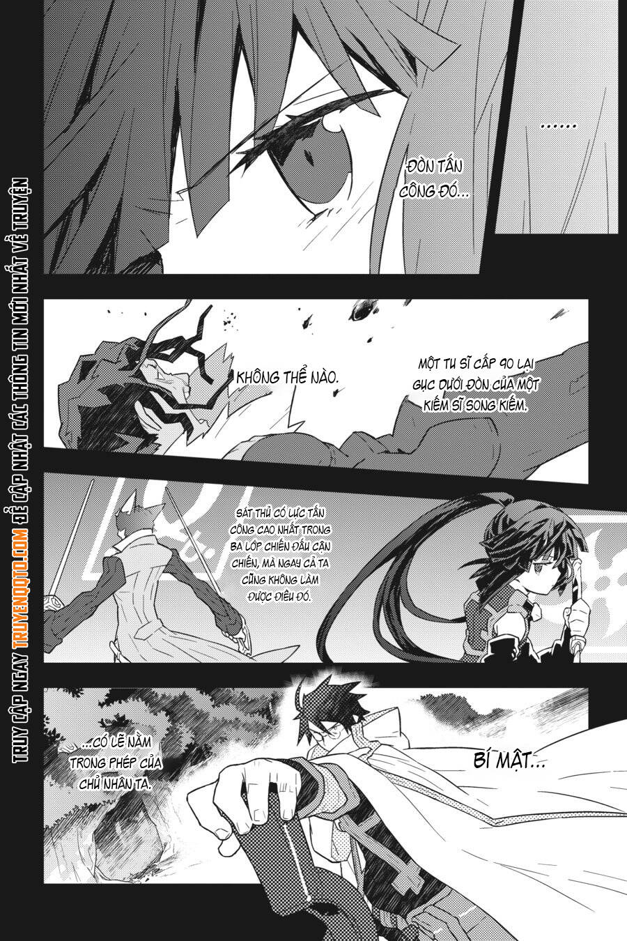 Log Horizon Chapter 7 - Trang 2