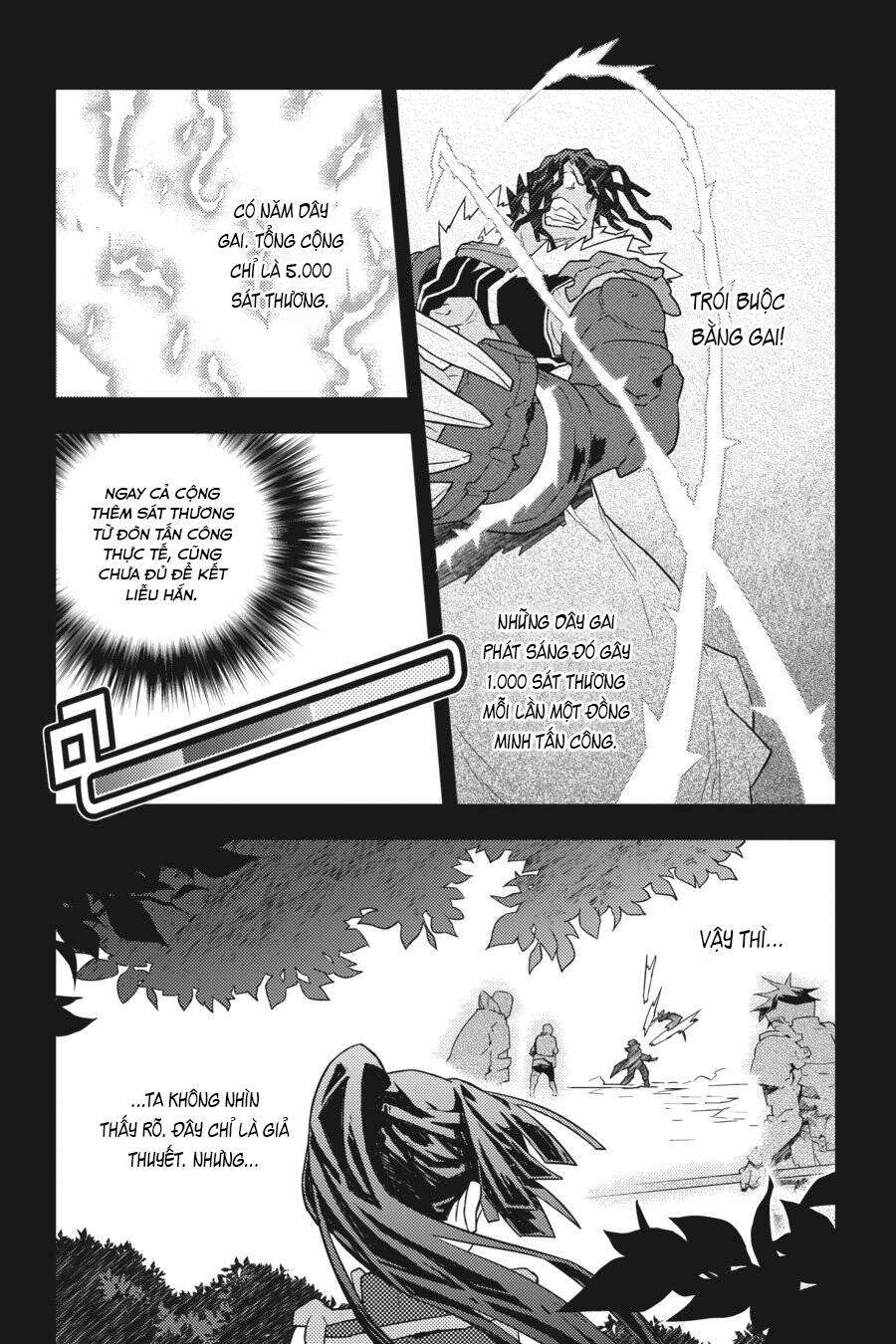 Log Horizon Chapter 7 - Trang 2