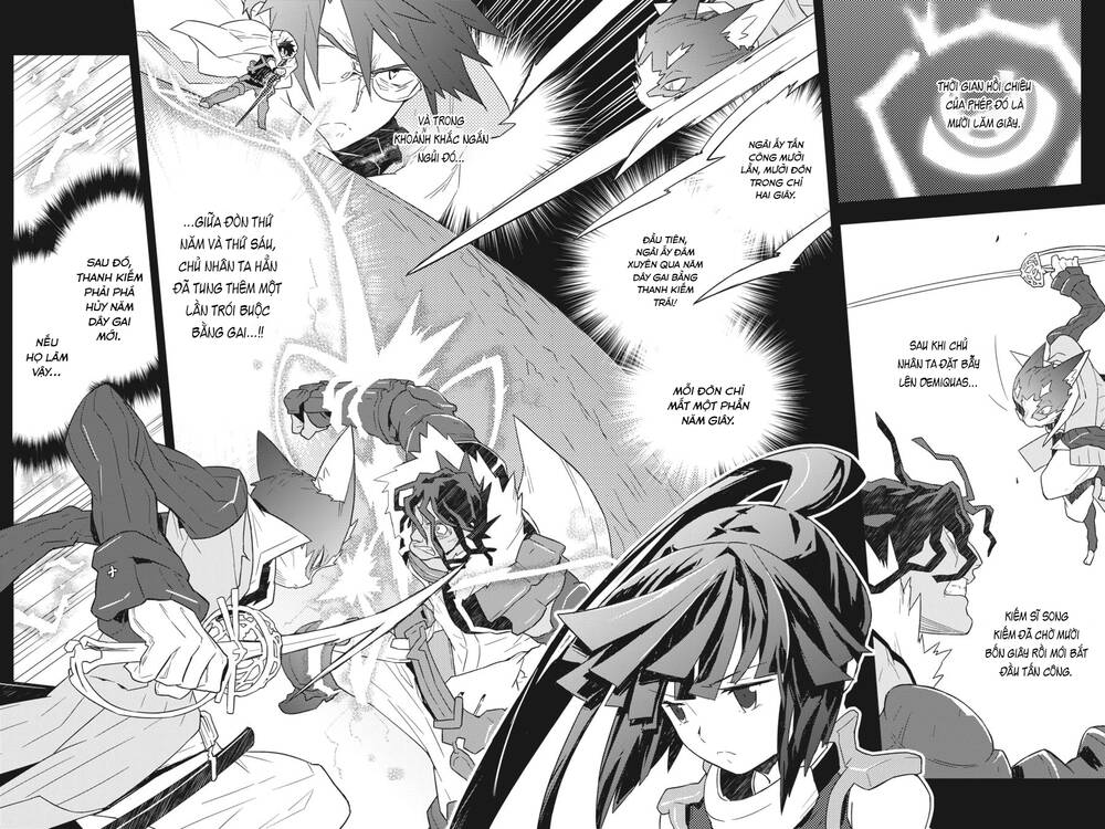 Log Horizon Chapter 7 - Trang 2