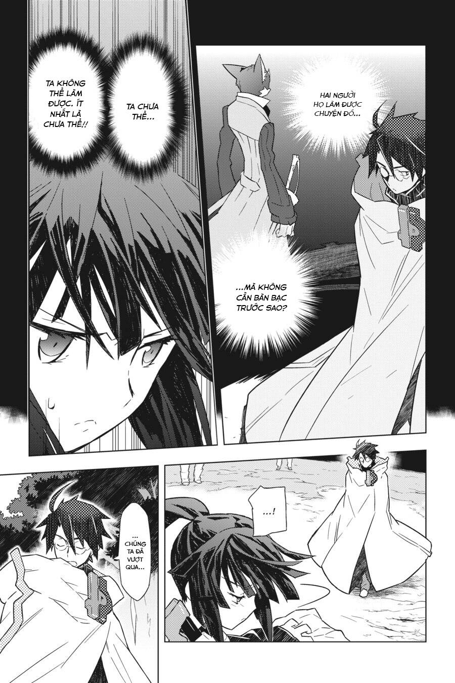 Log Horizon Chapter 7 - Trang 2