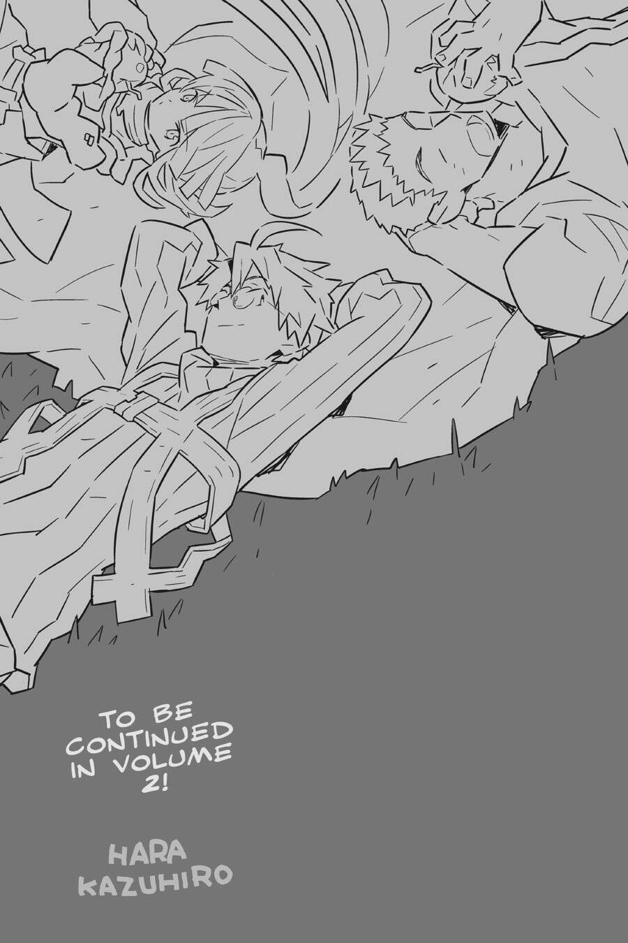 Log Horizon Chapter 7 - Trang 2
