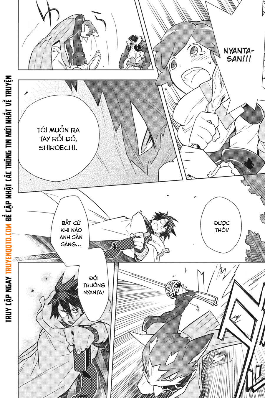 Log Horizon Chapter 7 - Trang 2
