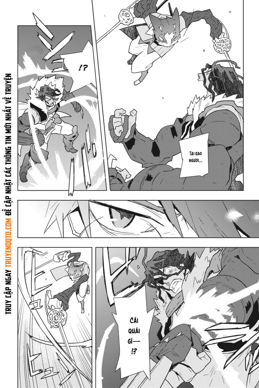 Log Horizon Chapter 7 - Trang 2