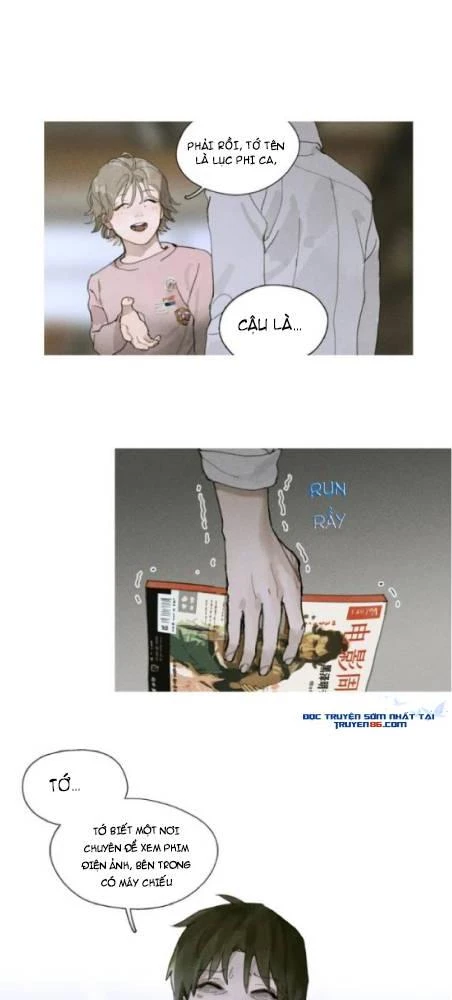 Tơ Nhện Chapter 5 - Trang 2