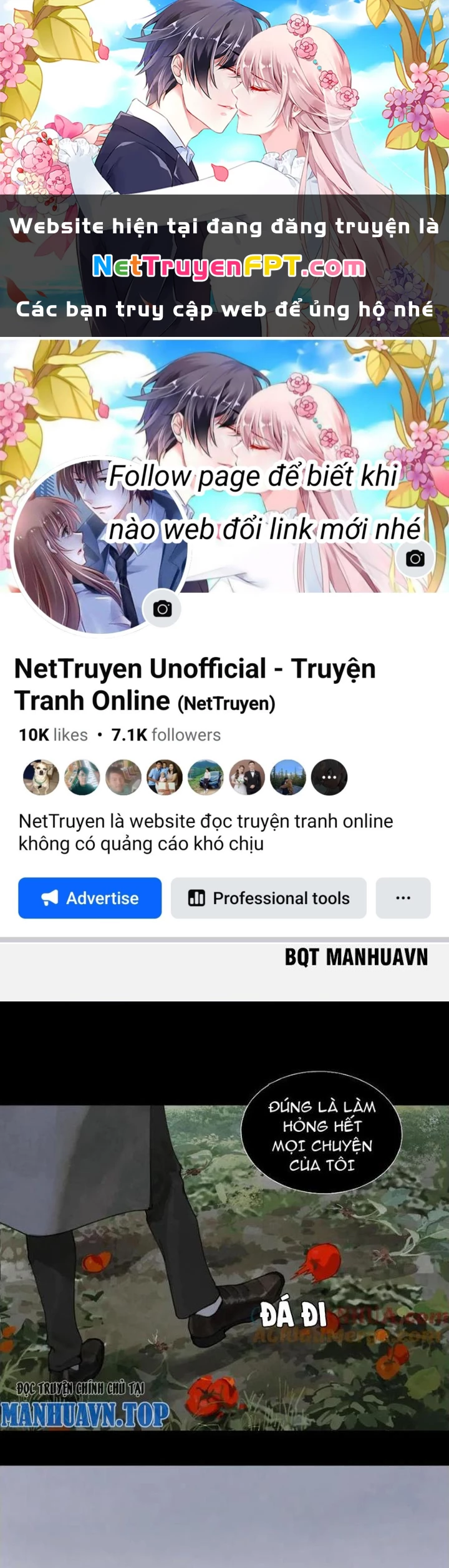 Tơ Nhện Chapter 33 - Trang 2