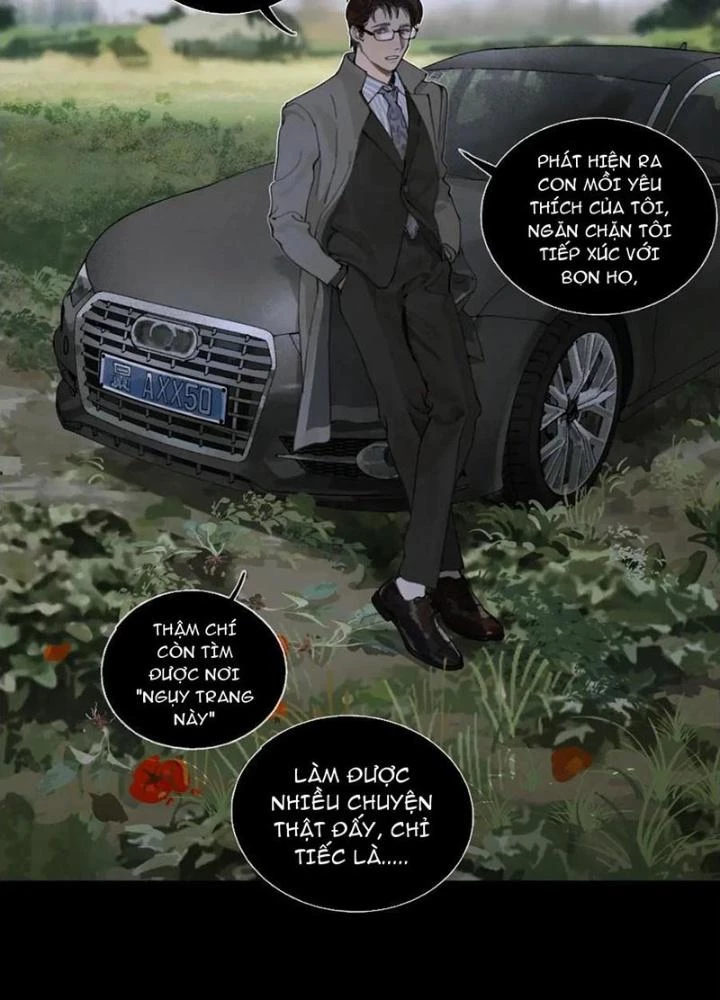 Tơ Nhện Chapter 33 - Trang 2