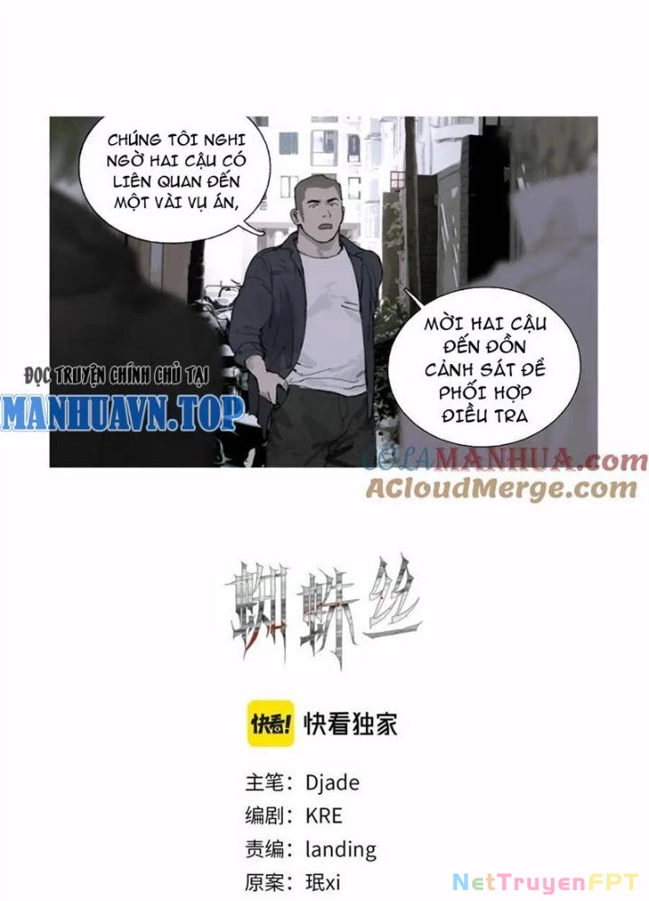Tơ Nhện Chapter 33 - Trang 2