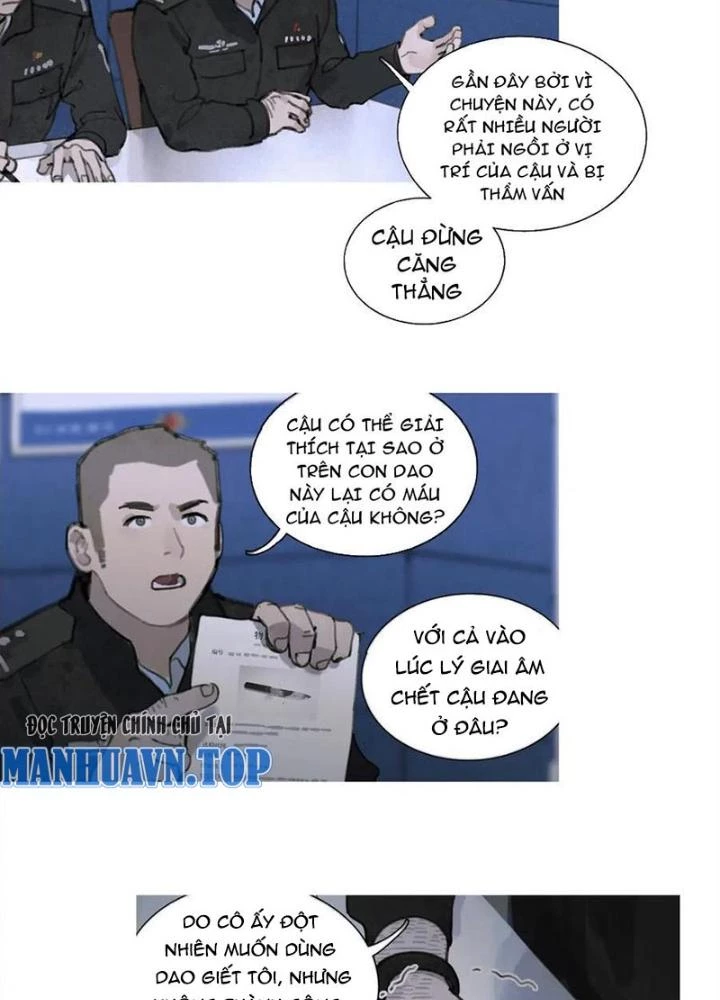 Tơ Nhện Chapter 33 - Trang 2