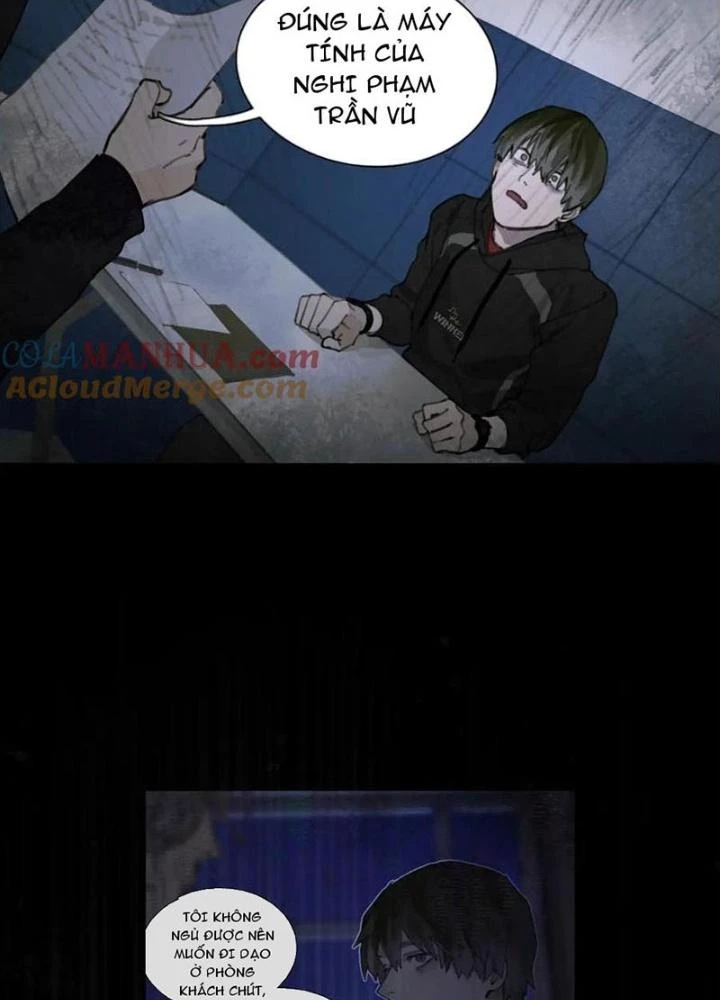 Tơ Nhện Chapter 33 - Trang 2