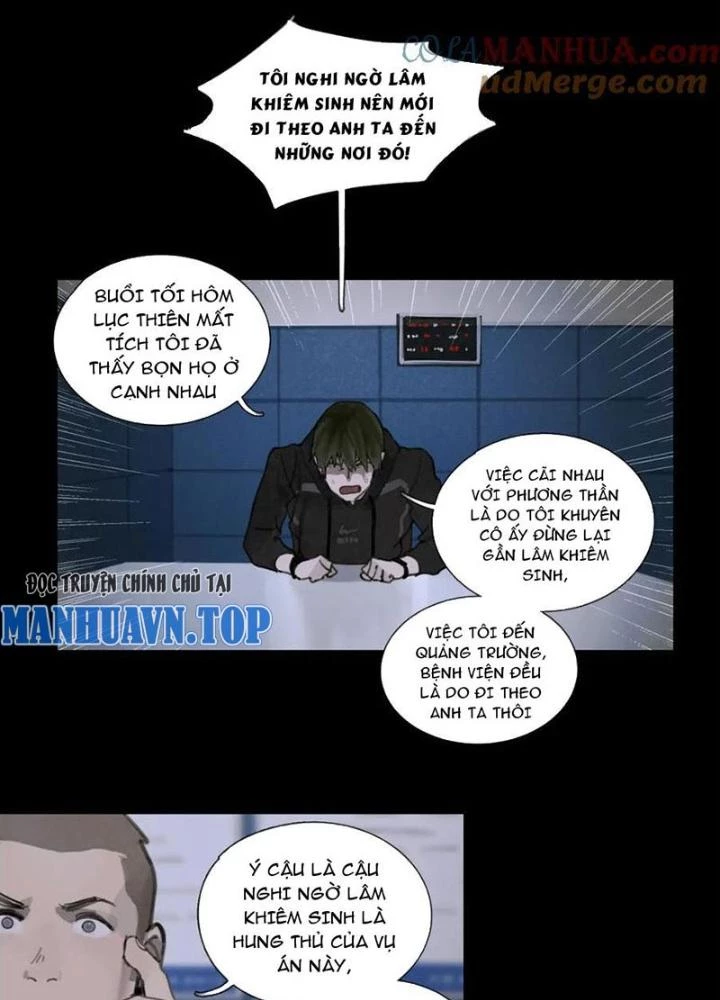 Tơ Nhện Chapter 33 - Trang 2