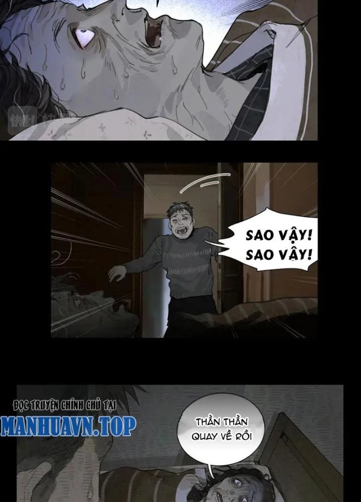 Tơ Nhện Chapter 33 - Trang 2