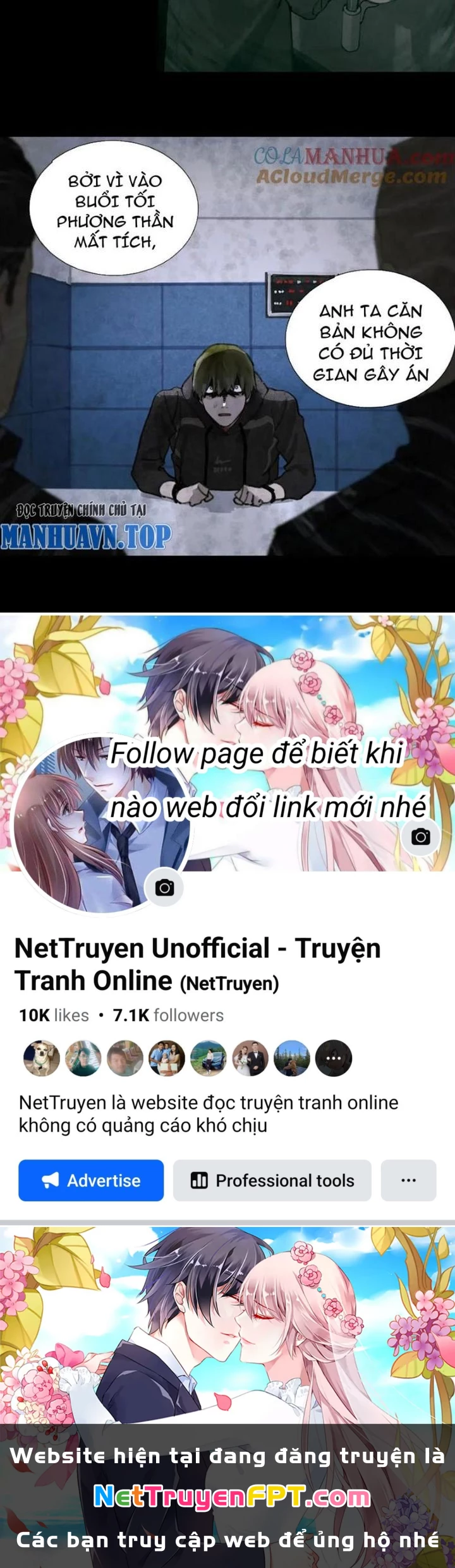 Tơ Nhện Chapter 33 - Trang 2