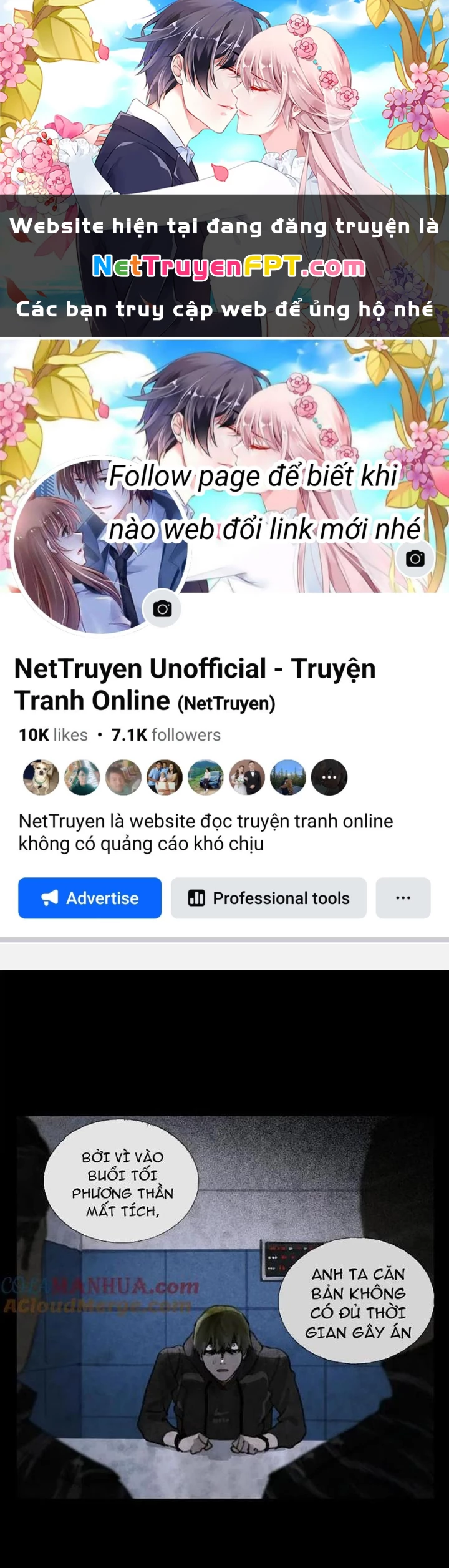 Tơ Nhện Chapter 34 - Trang 2