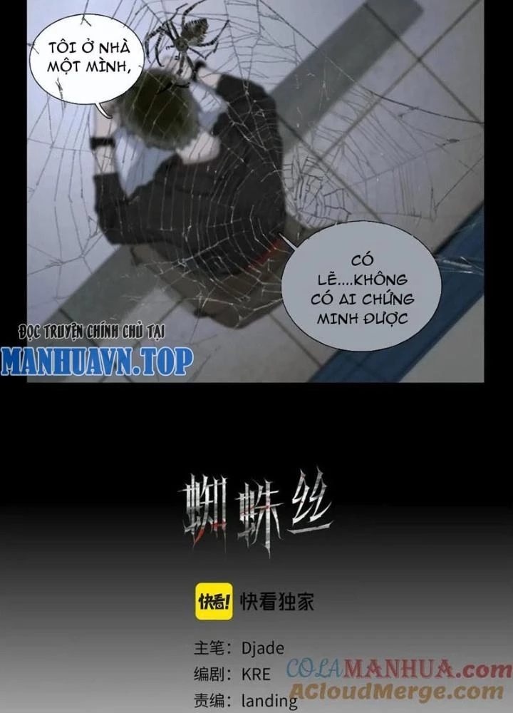 Tơ Nhện Chapter 34 - Trang 2